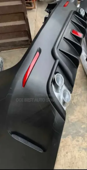 Lexus Es 350 Complete Back Bumper 010 to 2018 Model