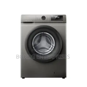 Hisense 7kg Front Load Washing Machine-Wfqp7012t