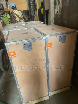 Solar Lithium Ion Battery 17.5kwh