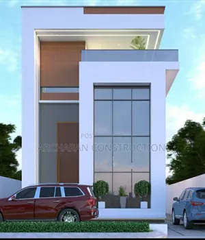 Two Bedroom, 3 Bedroom Duplex, Semi Detached Duplex Design