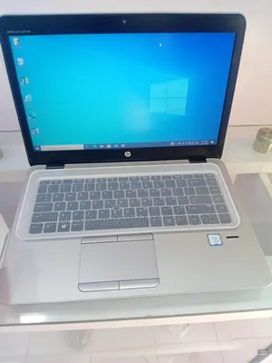 Laptop HP EliteBook 840 G3 8GB Intel Core i5 SSD 256GB