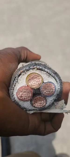 Original 185mm 4core Armoured Cable and Wire ,
