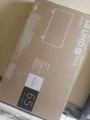 65 Inches With Ub Novit
