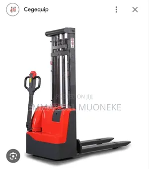 Original Pedestrian Forklift Pallet Truck