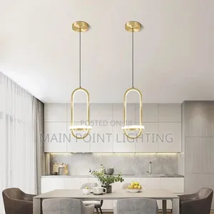 Dropping Pendant Lamp