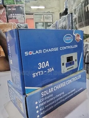 30ah PWM Charge Controller