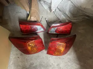 Complete Back Light Is250 2006-012