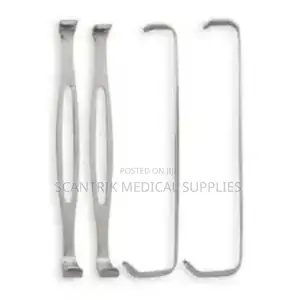 High Quality Stainless Surgical Navy Retractor
