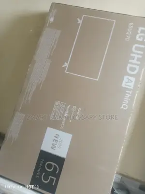 65 Inches Smart Future Entertainment Tv
