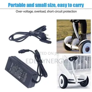 42v 2a Smart Electric Tri Scooter Power Battery Charger