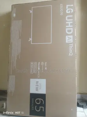 65 Inches With Building Show Casting App
