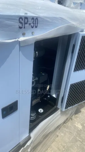 30kva Soundproof Perkins Generator