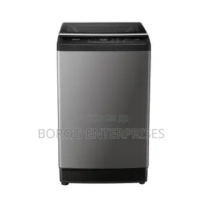 Hisense 14kg Top Load Washing Machine-Wm1402t-Wtja