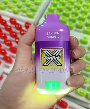 Iyutalk Refill Vape