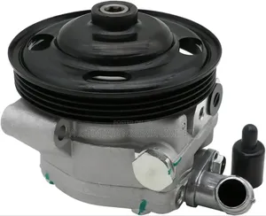 Power Steering Pump Compatible With 2011-2014 Ford Edge
