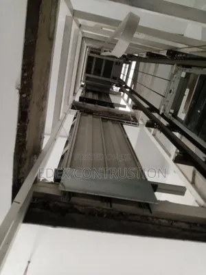Construction of Elevator and Escalator