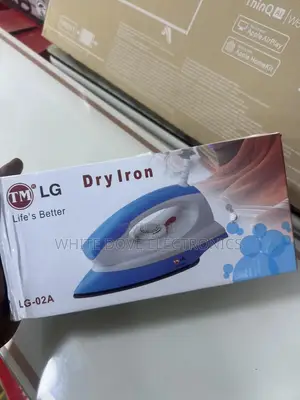 Lg Dry Iron 1200watt