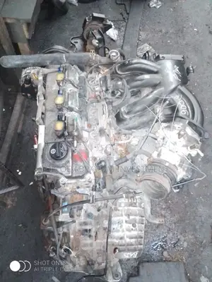 Toyota Sienna Engine and Highlander 3mz 2005