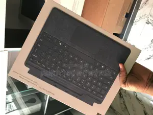 Microsoft Surface Pro With Pen Storage