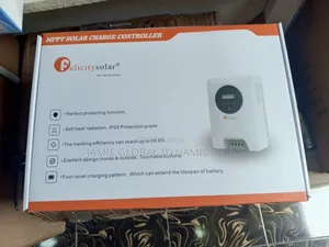 Felicity MPPT Solar Charge Controller