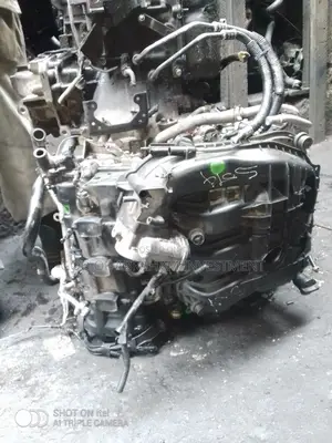 American Chrysler 3.6 Engine 2010