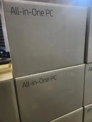 New Desktop Computer HP EliteOne 800 G3 8GB Intel Core i5 HDD+SSD 256GB