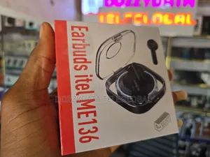 Itel Earbuds Me136 Wireless Bluetooth Earbuds