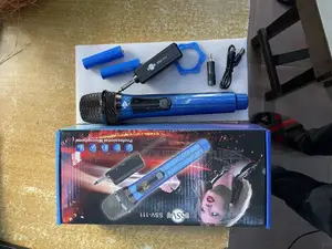 Ssv Universal Single Wireless Microphone