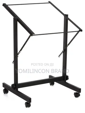 Hosatech Rmt152 19-Inch Rack Rolling Design