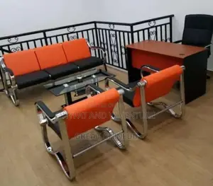 Modern 5 Seater Sofa Set
