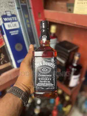 Jack Daniels Old No 7