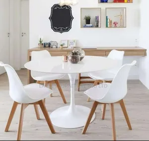 Unique Mini Round Dining Table With 4 Chairs