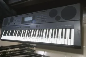 Uk Used Casio Wk-6500 Keyboard