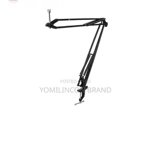 Hosatech MSB-265 Desktop Microphone Boom Arm