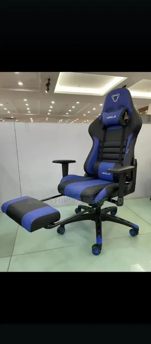 Quality Executive Swivel and Adjustable Game Chair