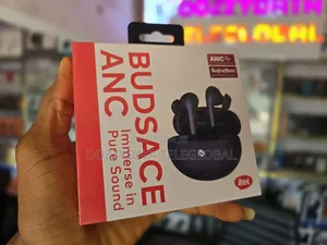 Itel Budsace Anc Super Bass