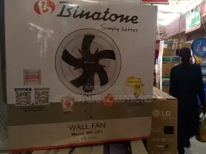 Incomparable Simple Best Binatone 18" Wall Fan