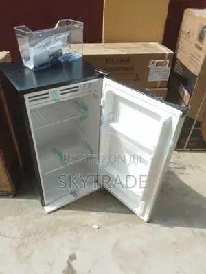 Introducing the New Model RBC -100 Two Shelves ,Refrigerator