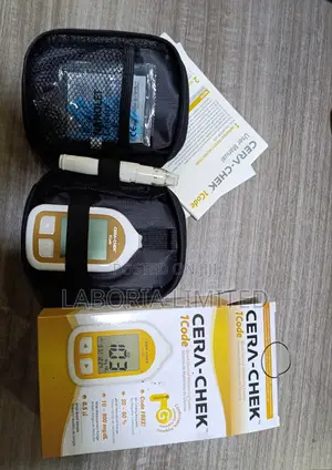 1 Code Blood Glucose Monitoring System