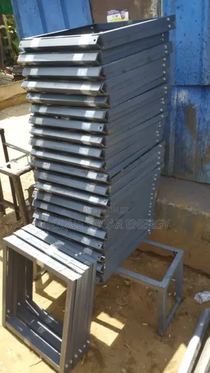 Battery Rack for Tubular Battery
