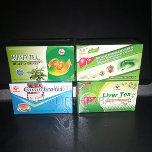 Complete Body Purification Herbal Pack