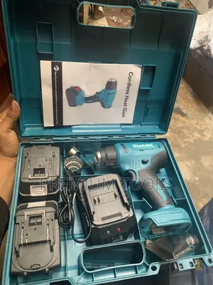 Cordless Heat Gun Makita 118v