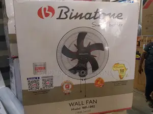 Smart Superior 18" Binatone Wall Fan Wf-1802