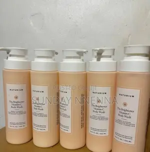Naturium the Brighter Vitamin C Wash