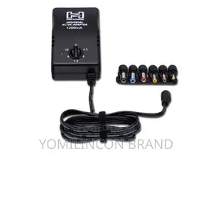 Hosatech Acd-477 Universal Power Adapter