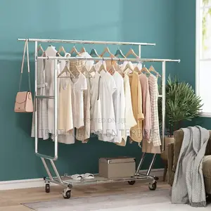 Highest Quality Nakajima Clothing Display Stand