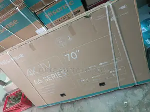 Hisense 70 Inches Uhd Smart Tv- 70 A6k