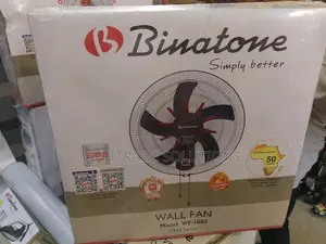 Top Best Binatone 18" Wf-1802 Wall Fan