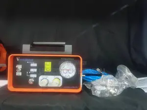 Portable Emergency Ventilator