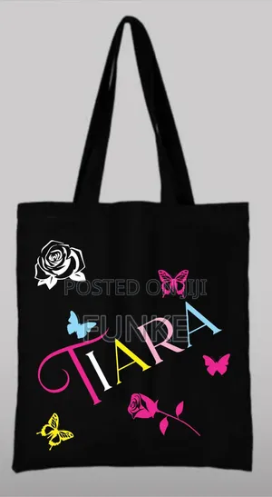 Customized Tote Bag
